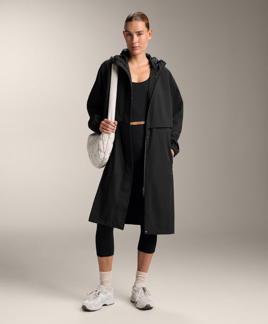 Evermove high-rise 50cm capri leggings