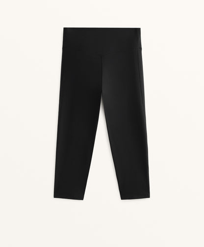 Evermove high-rise 50cm capri leggings