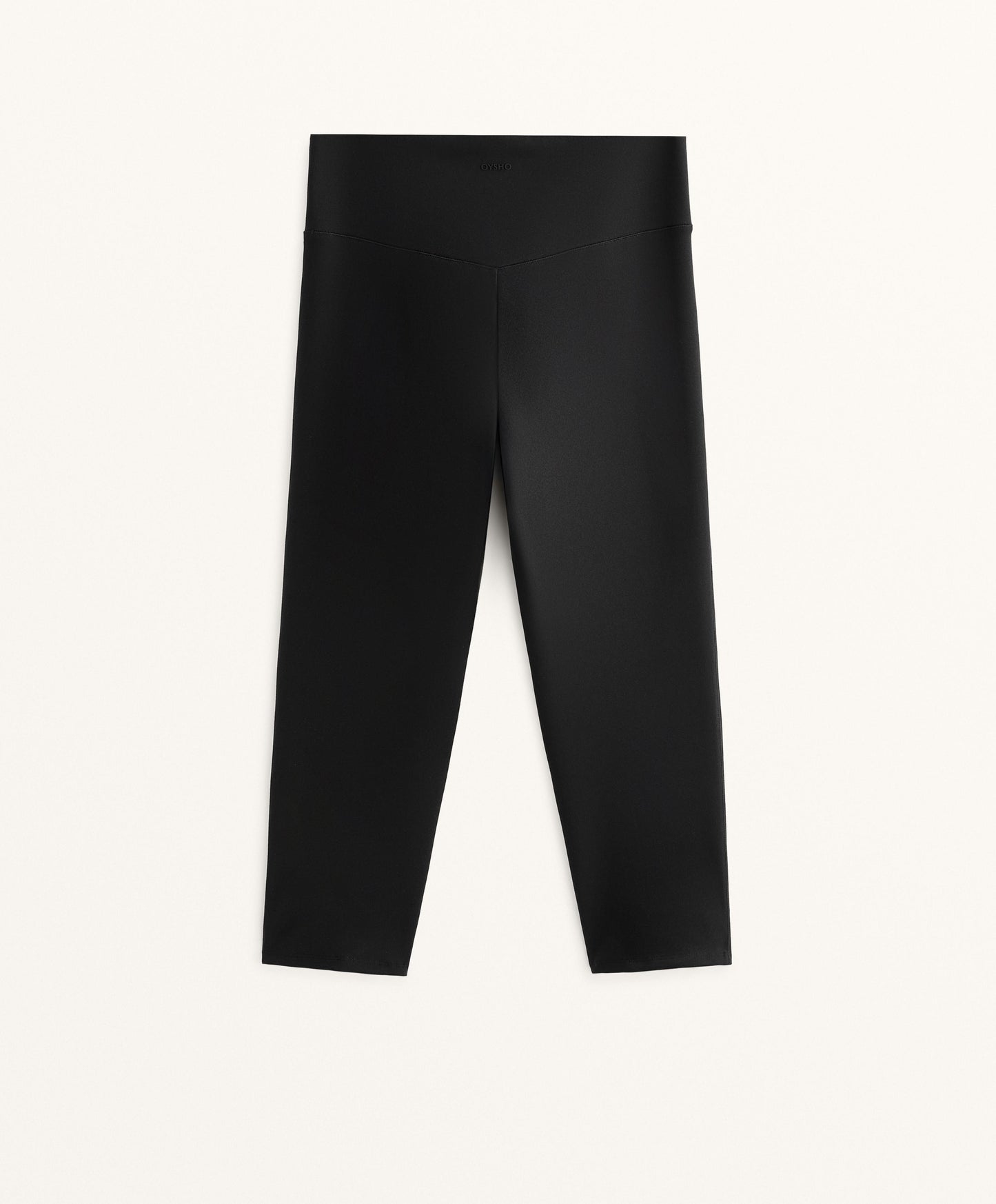 Evermove high-rise 50cm capri leggings