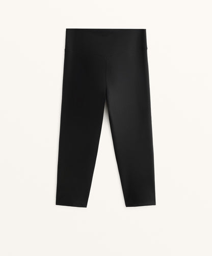 Evermove high-rise 50cm capri leggings