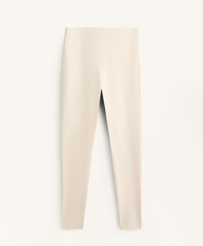 High-rise Waffle 65cm leggings