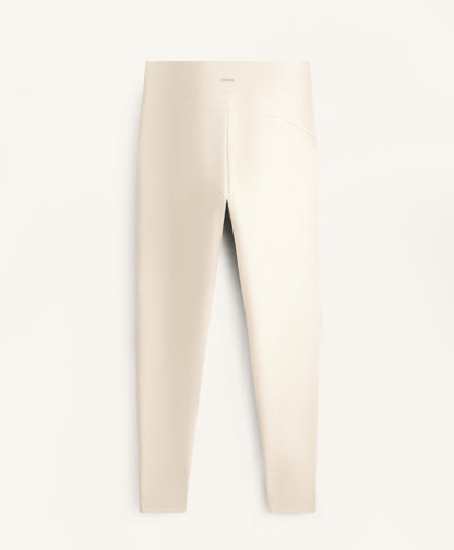 High-rise Waffle 65cm leggings