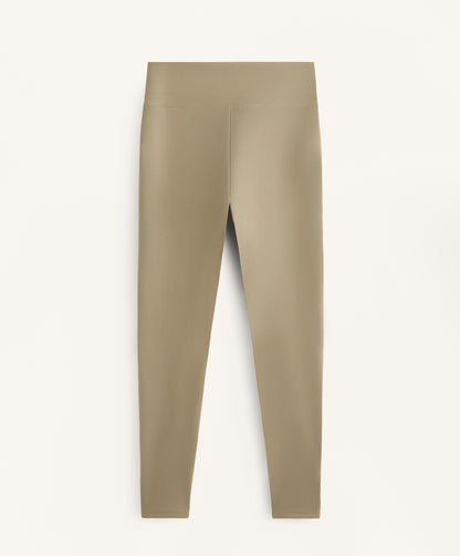 High-rise Waffle 65cm leggings