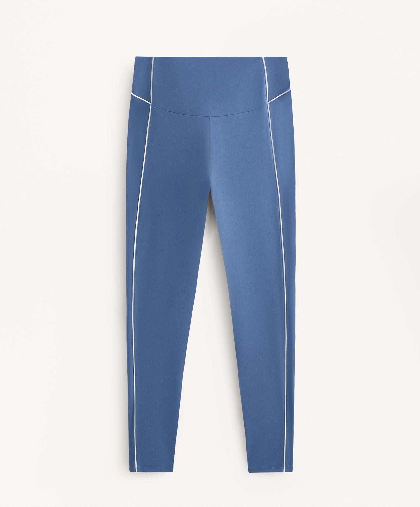 Comfortlux high-rise piping 65 cm ankle-length leggings