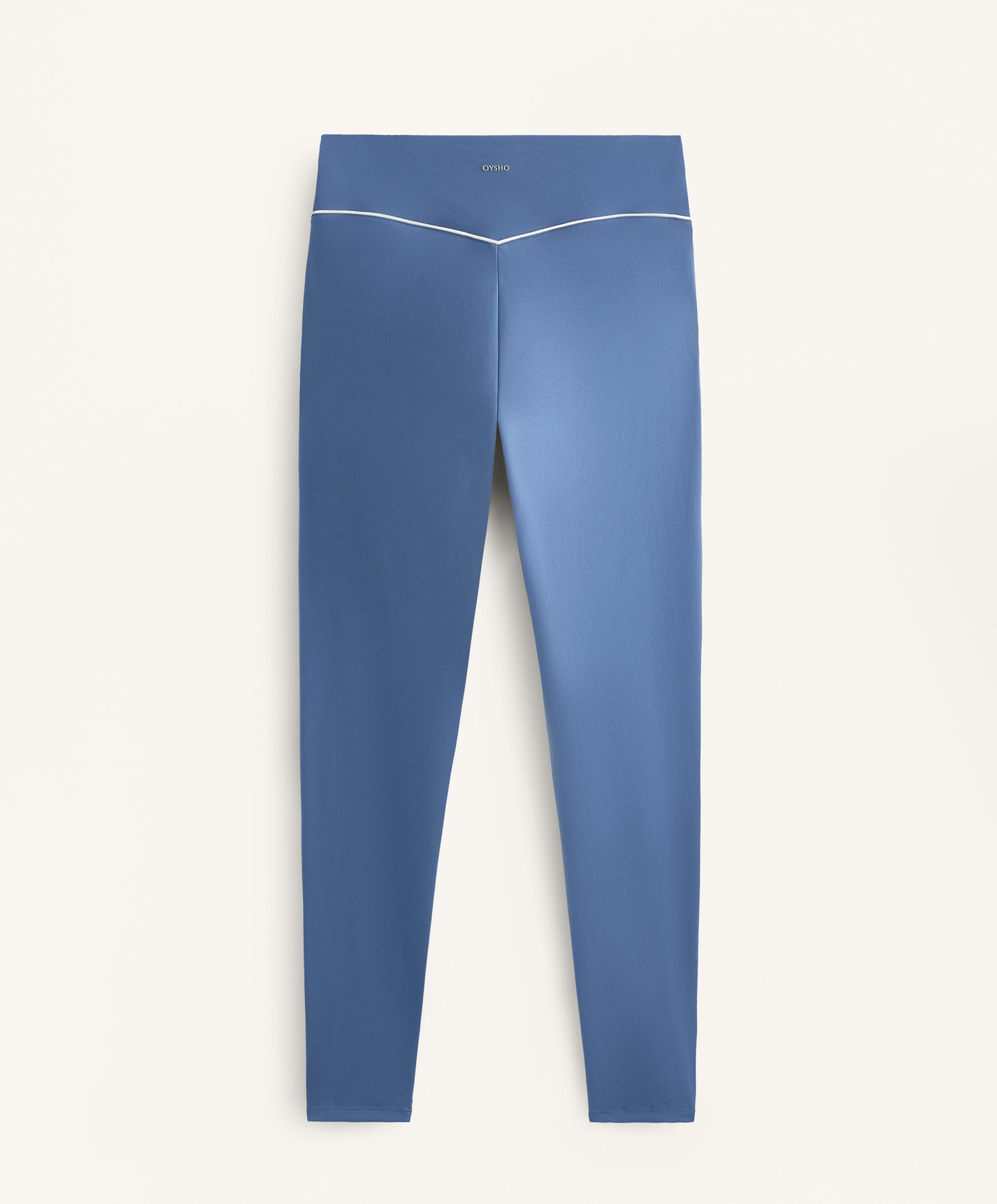 Comfortlux high-rise piping 65 cm ankle-length leggings