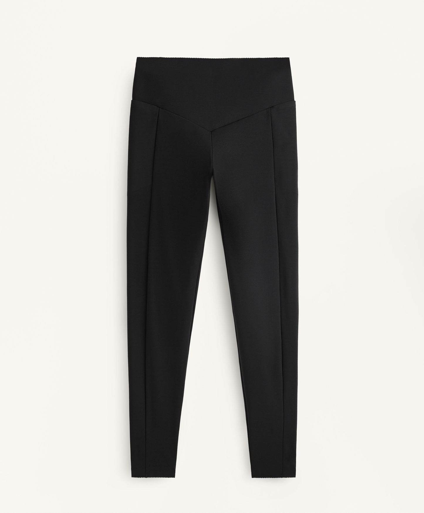 Ankle-length high rise Compressive pocket leggings