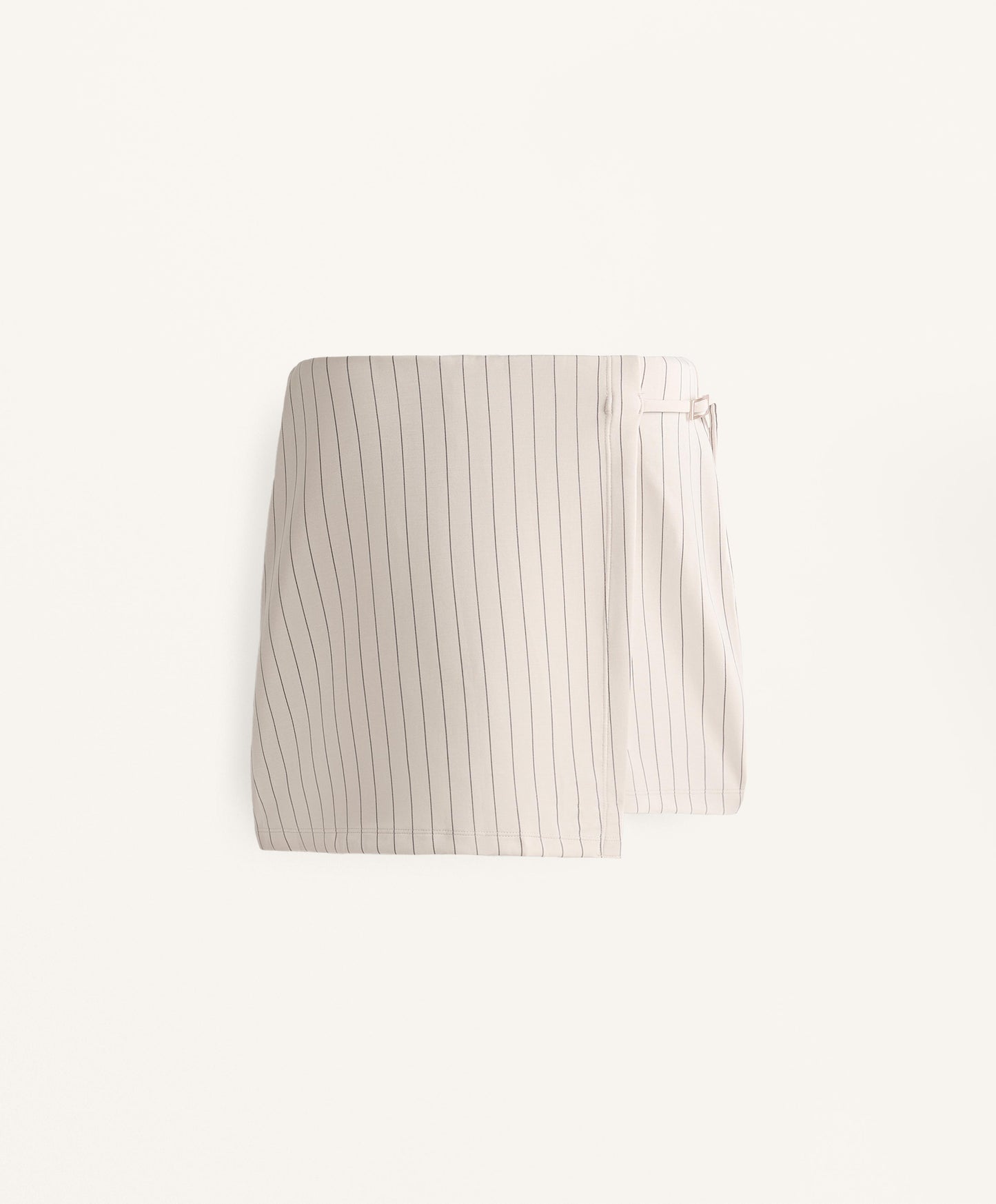 Shorts skort with soft-touch modal tie.