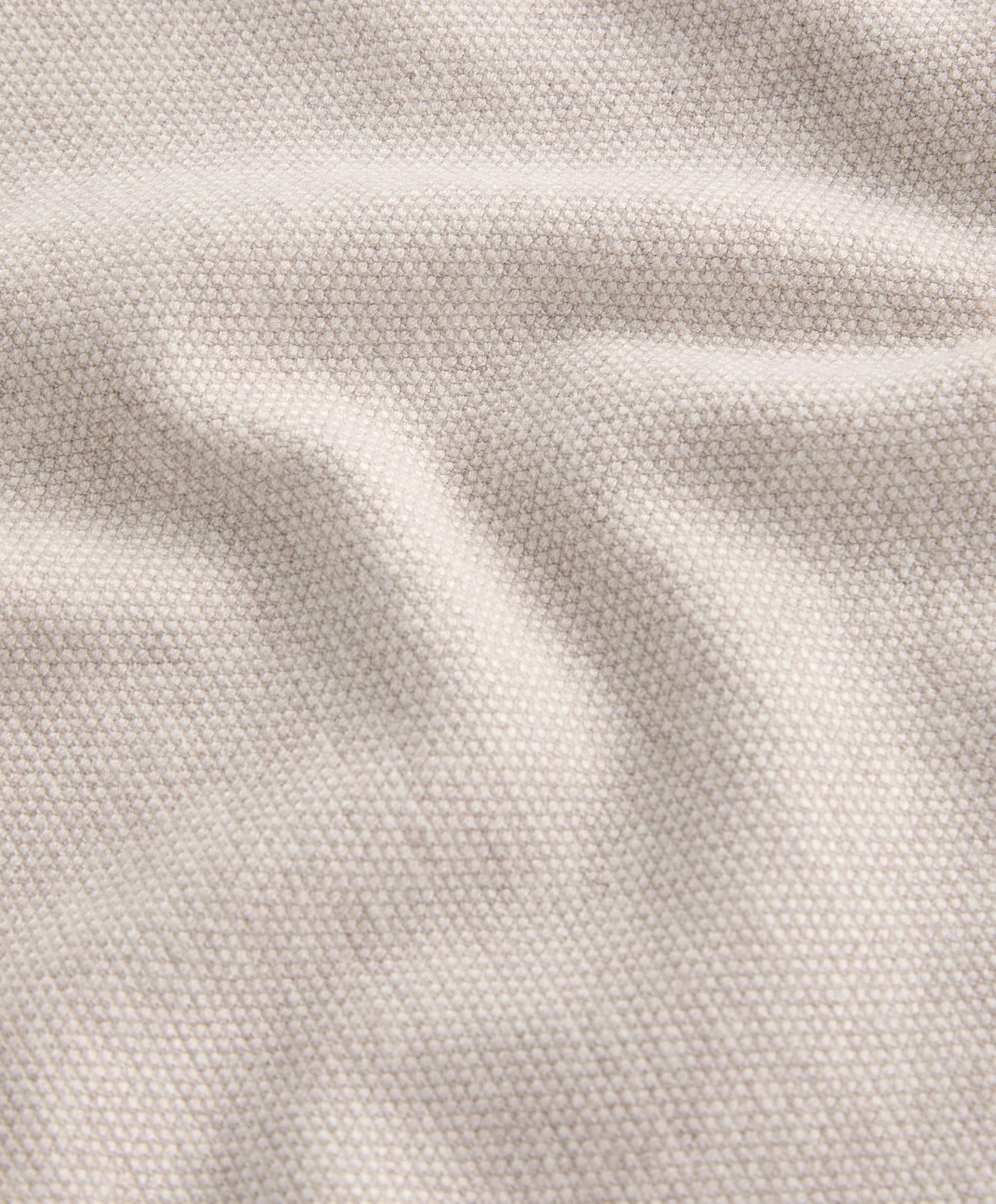 Wide straight-leg piqu¨¦ knit trousers