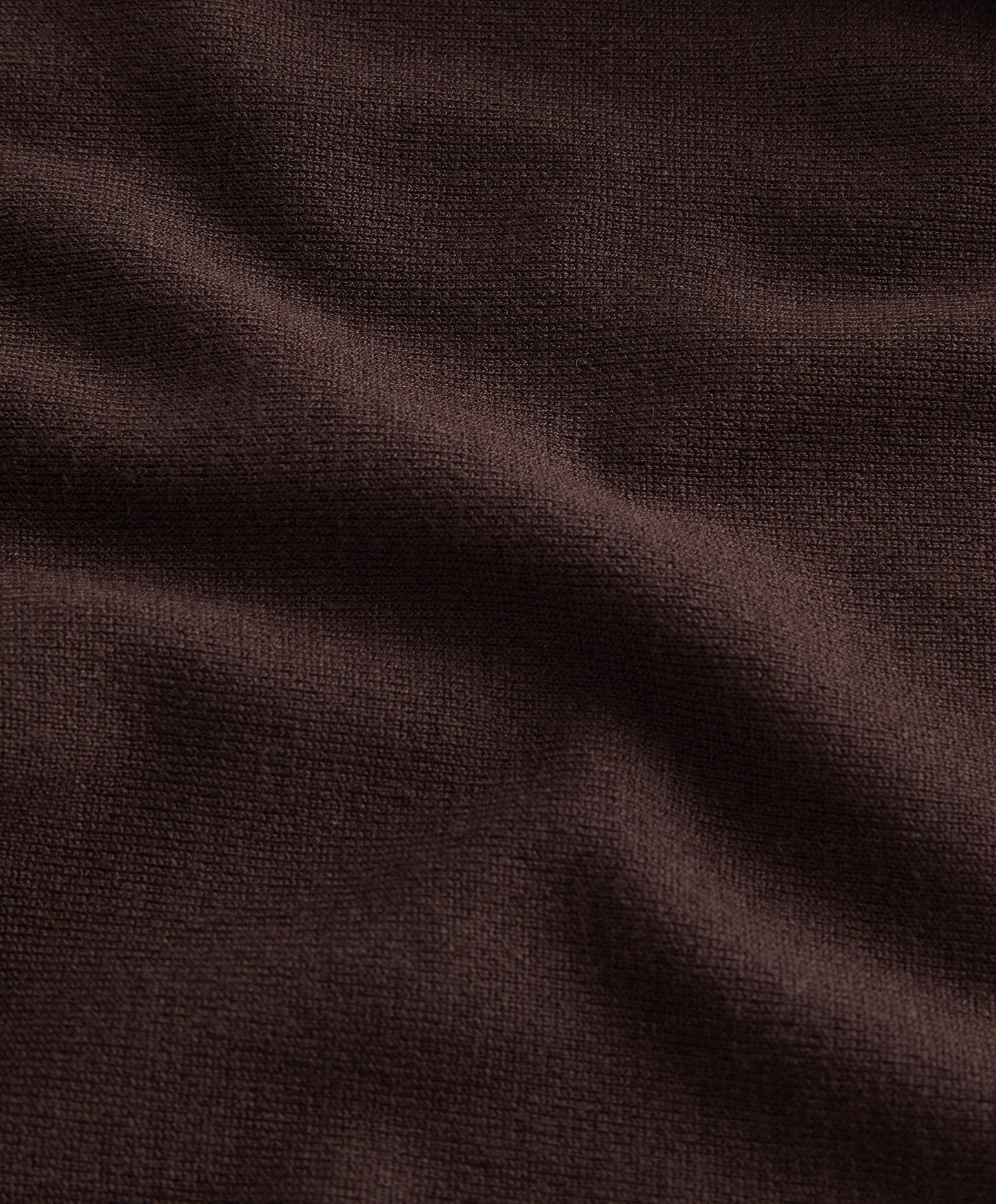 Wide leg straight knit trousers
