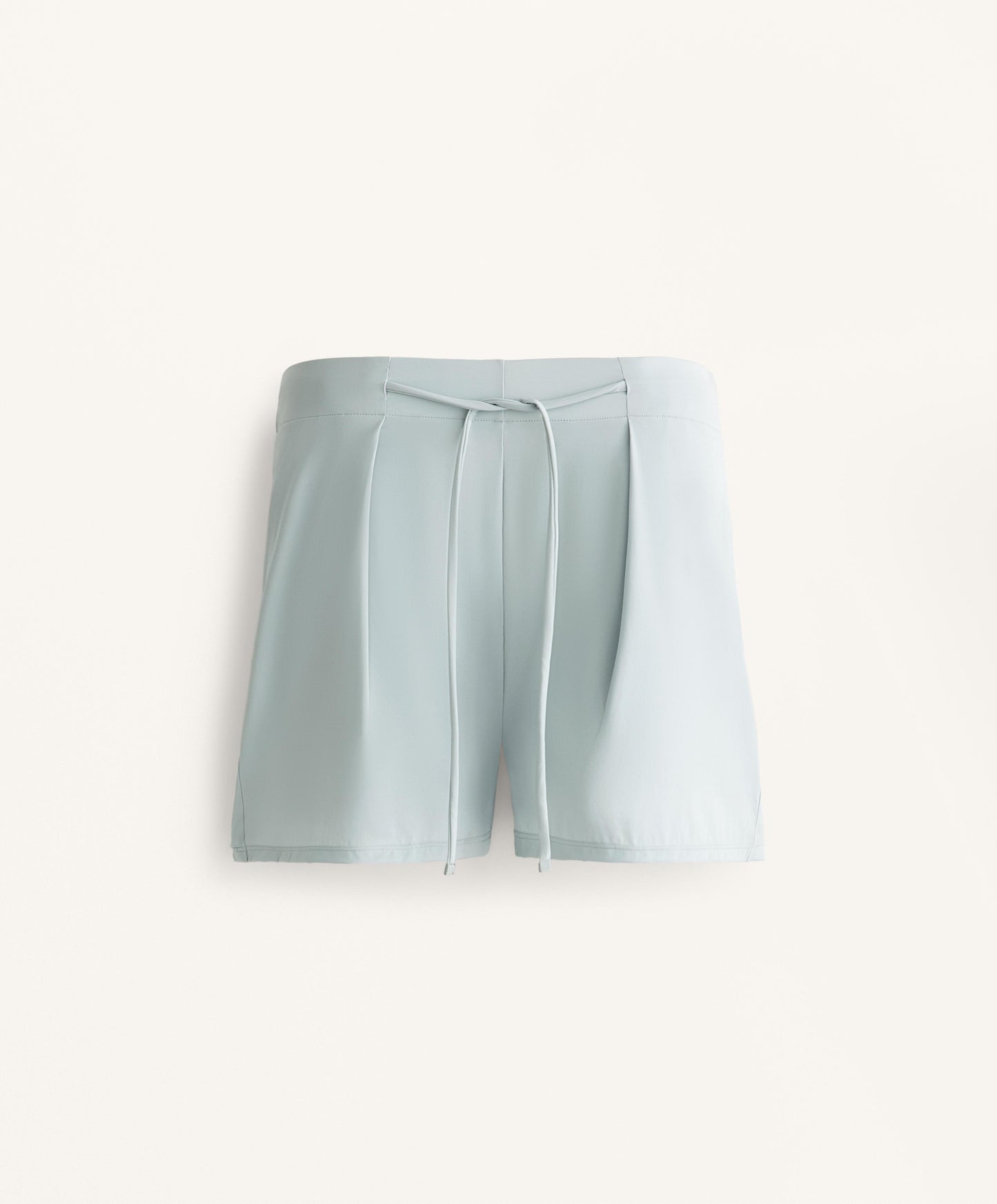 Light Touch Pleated Shorts