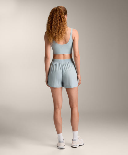 Light Touch Pleated Shorts