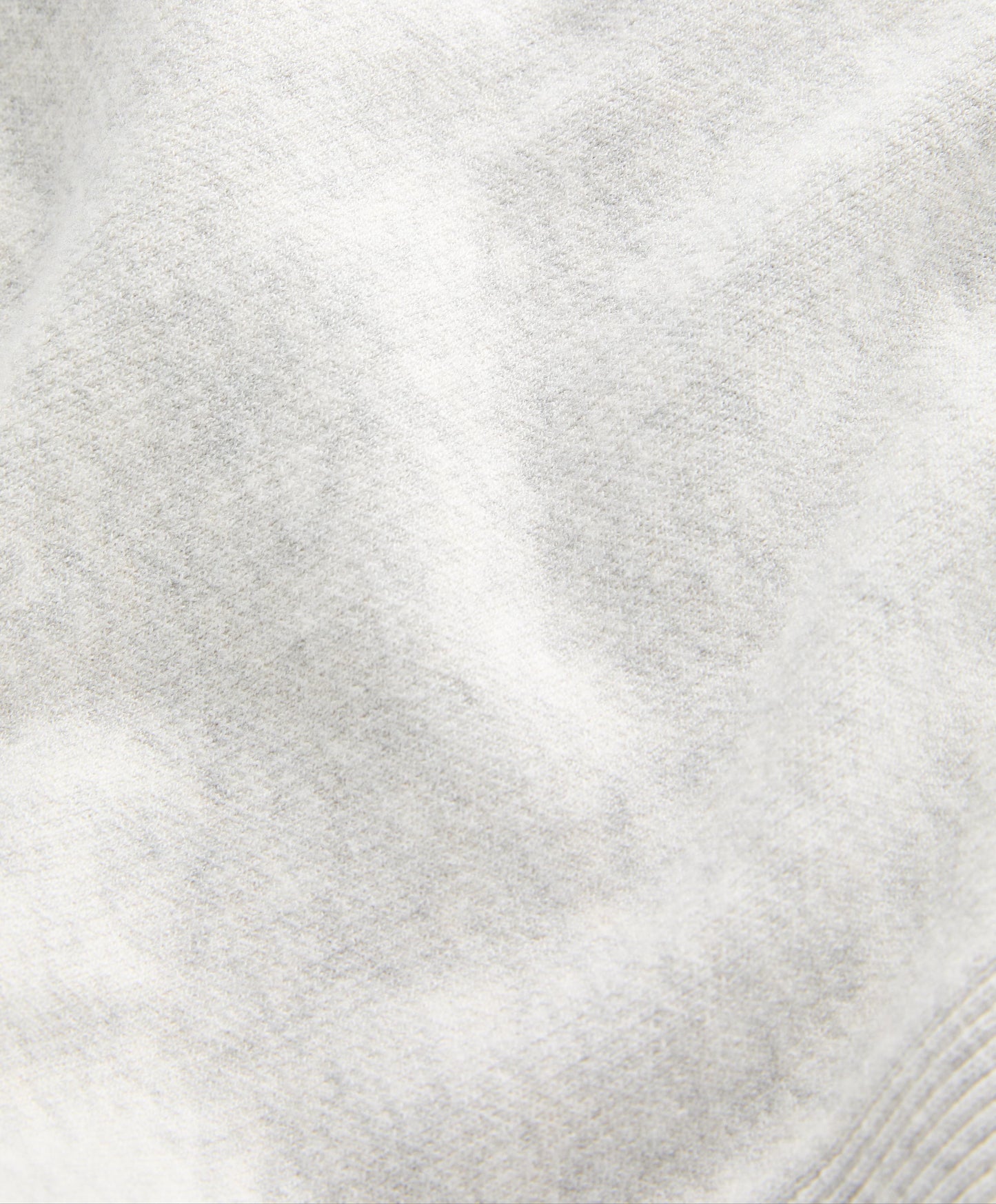 Straight-leg knit trousers with side rib