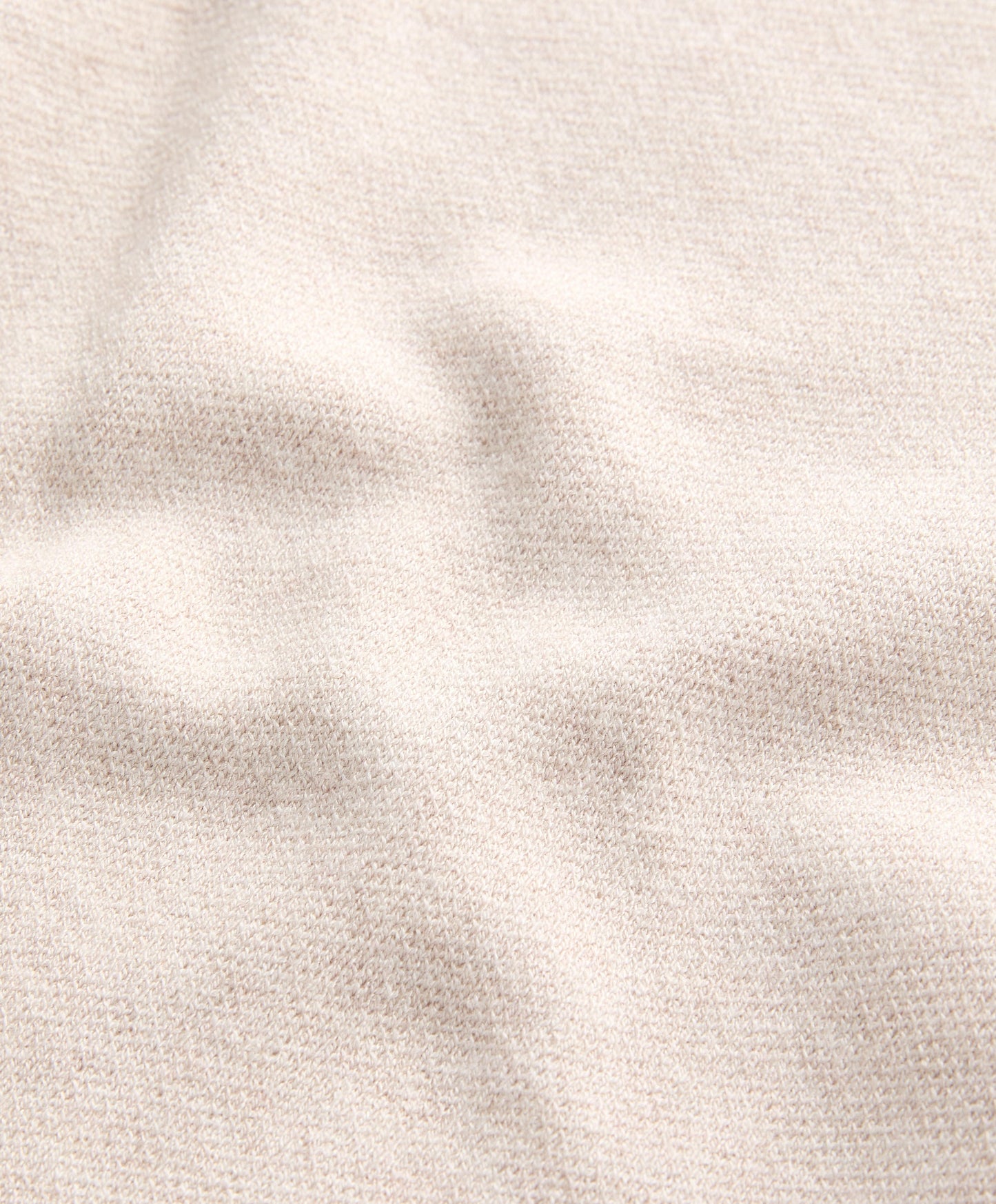 Knit jogger trousers