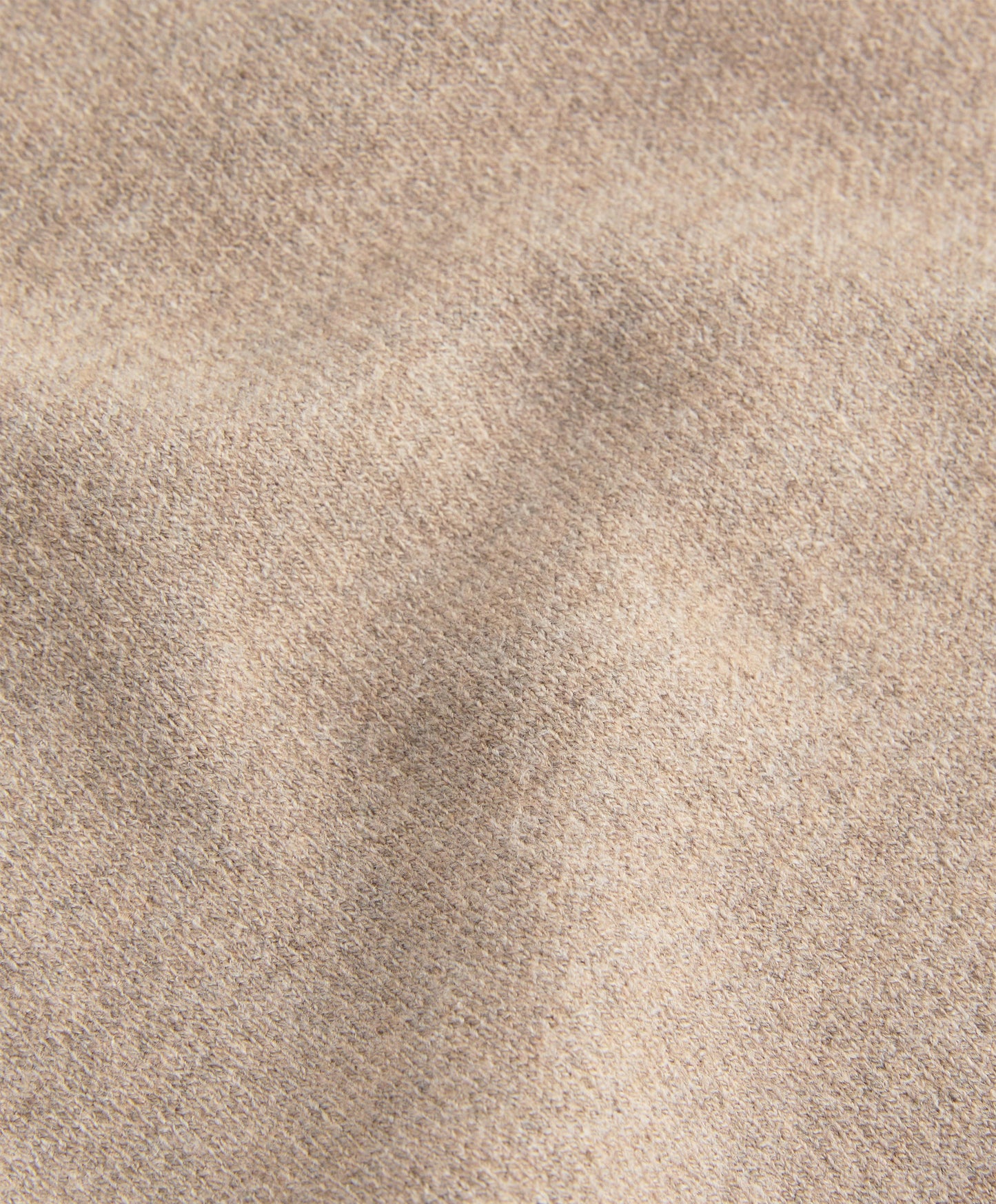 Flare knit trousers