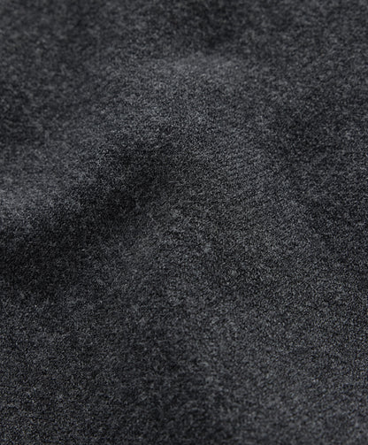 Flare knit trousers