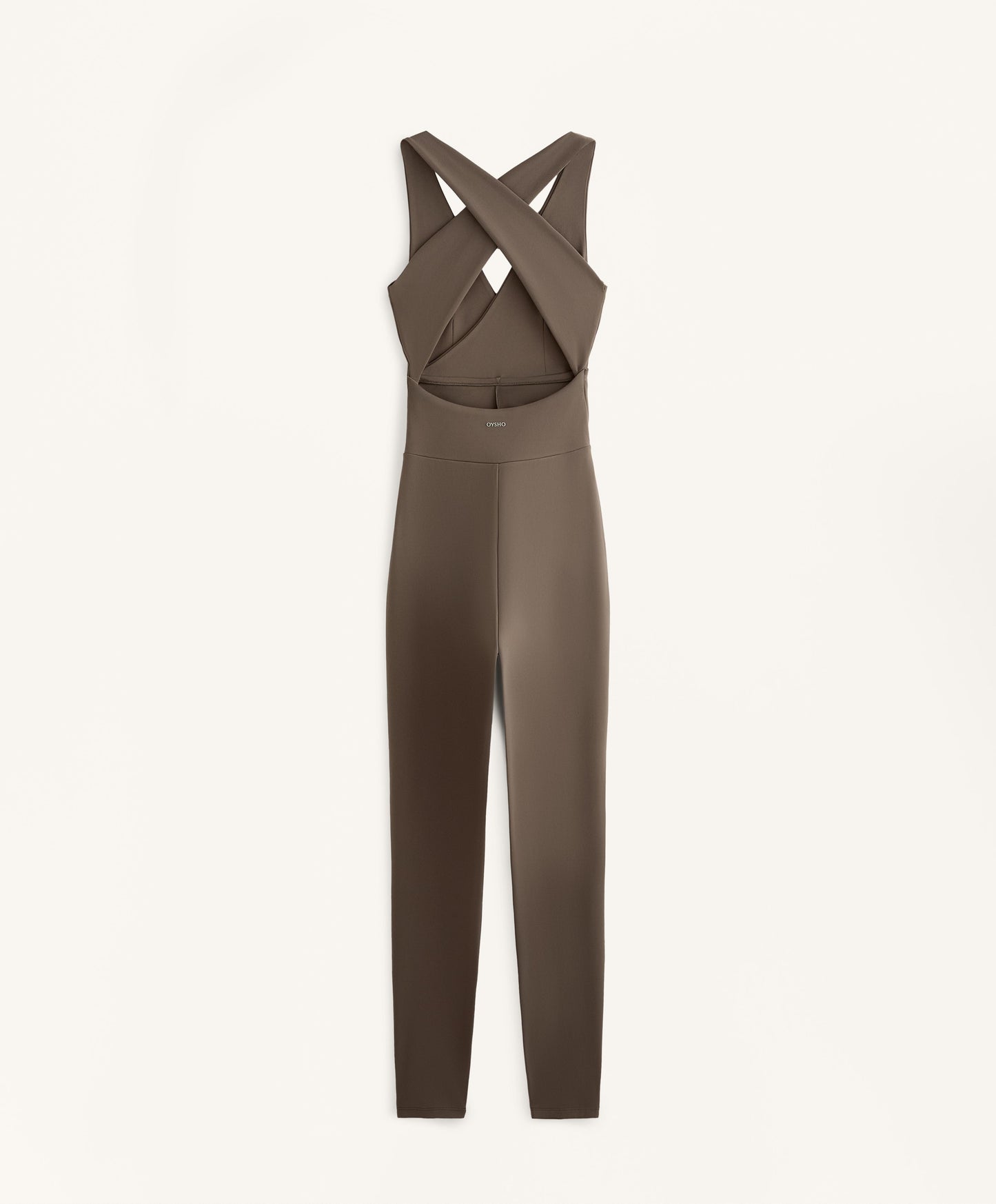 Comfortlux Crossover Long Jumpsuit