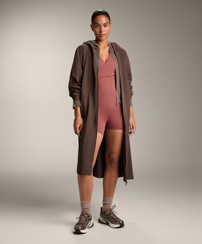 Cross-over Comfortlux playsuit