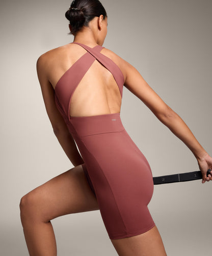 Cross-over Comfortlux playsuit