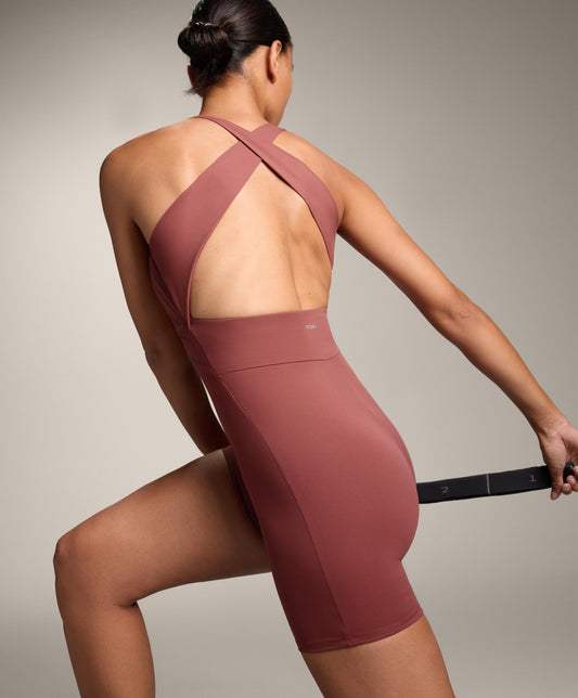 Cross-over Comfortlux playsuit