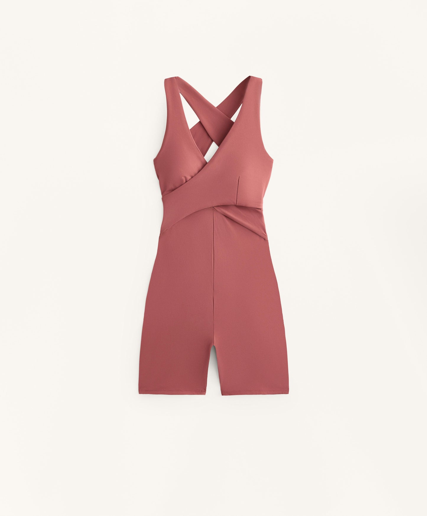 Cross-over Comfortlux playsuit