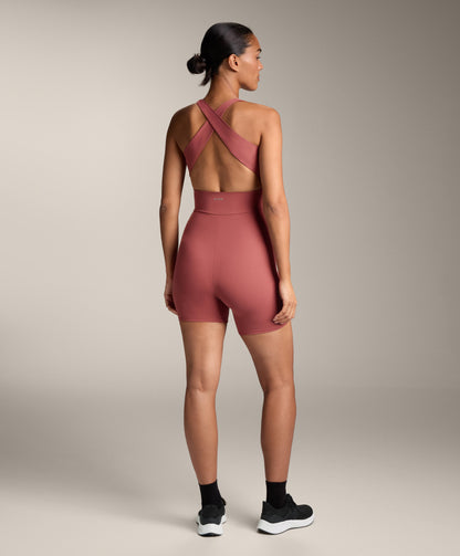 Cross-over Comfortlux playsuit