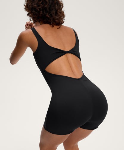 Comfortlux twist playsuit
