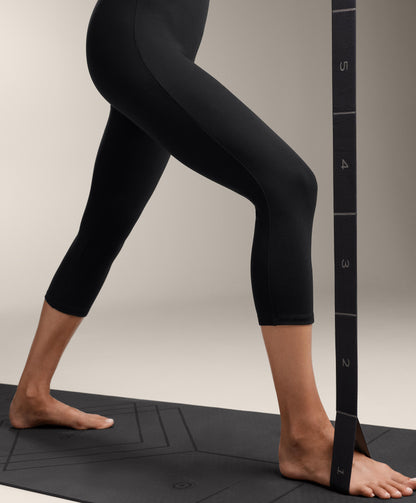 Evermove capri jumpsuit