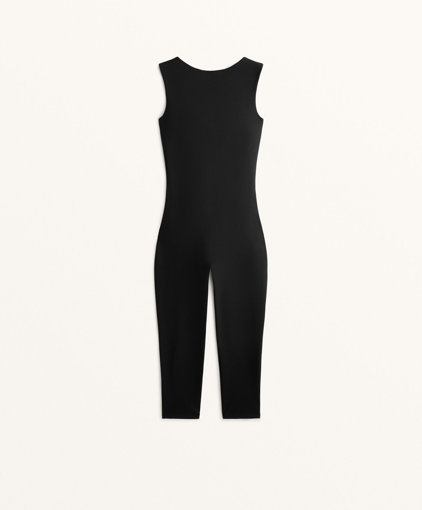 Evermove capri jumpsuit