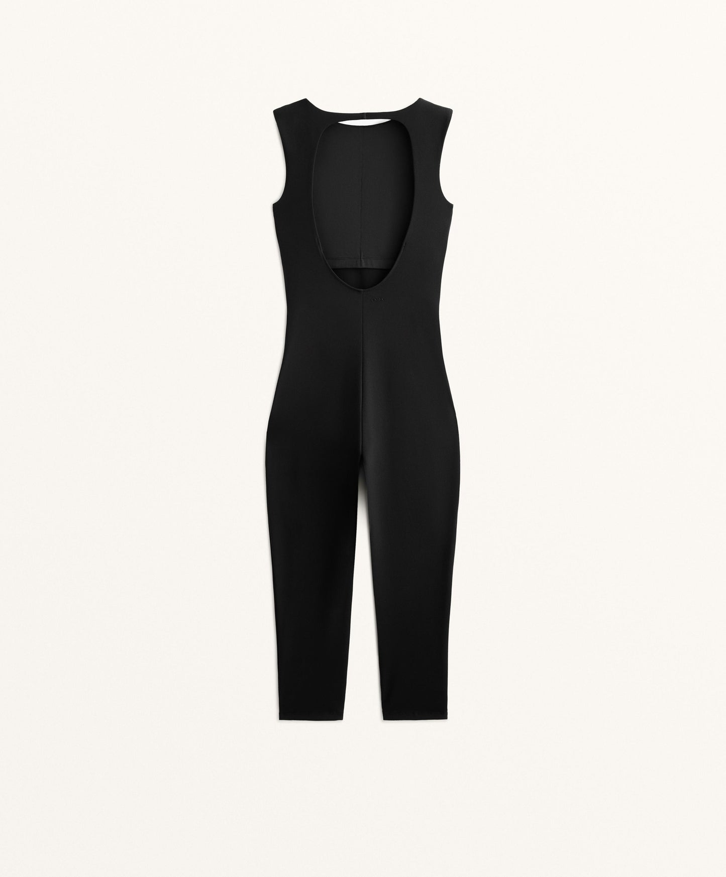 Evermove capri jumpsuit