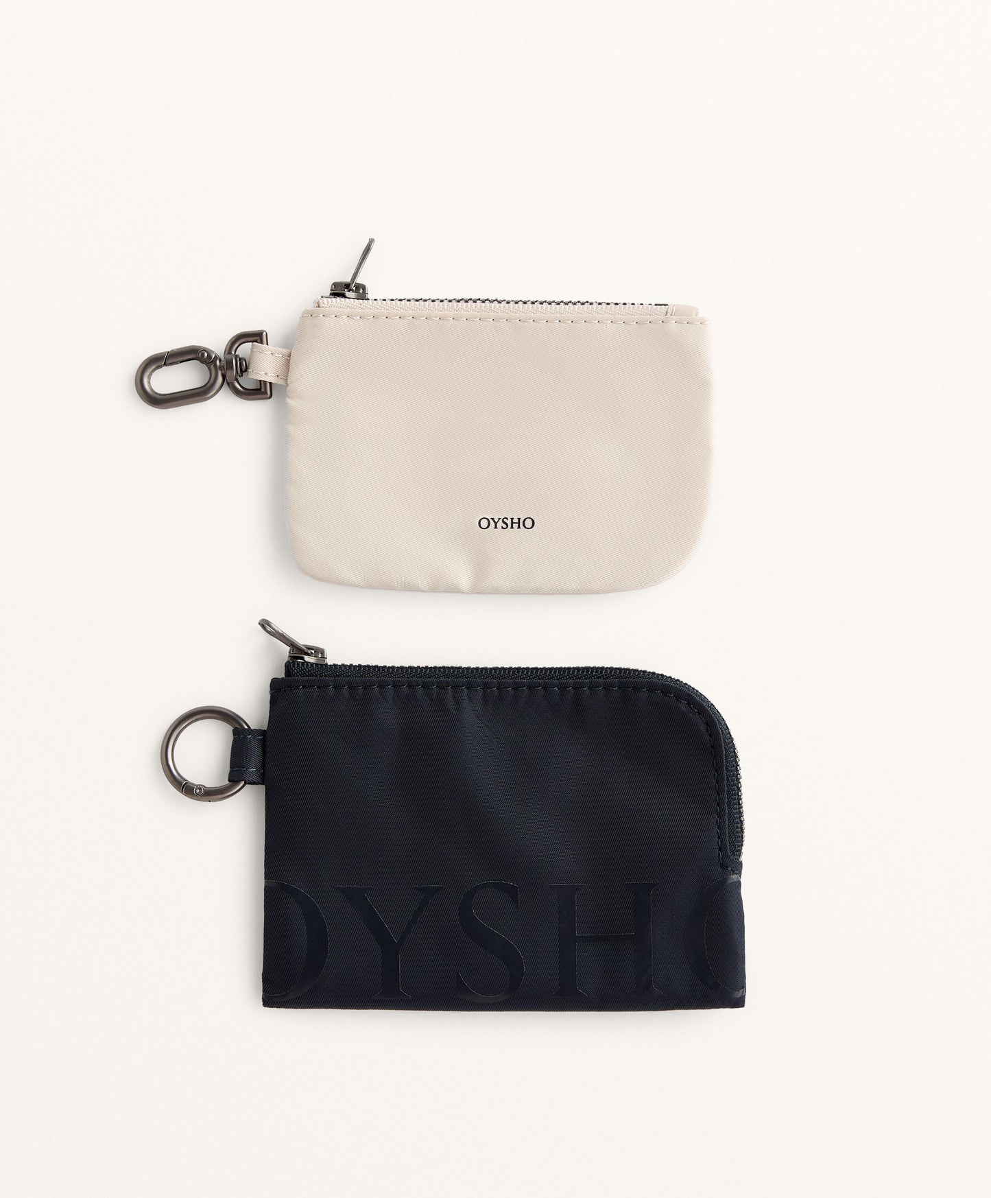 Two-piece wallet with lanyard