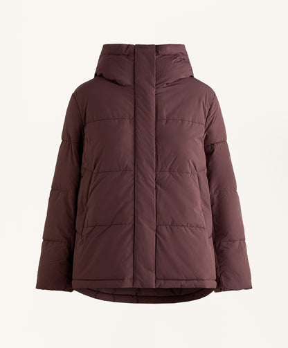 Primaloft water-repellent padded jacket