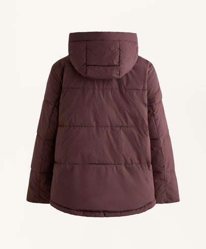 Primaloft water-repellent padded jacket