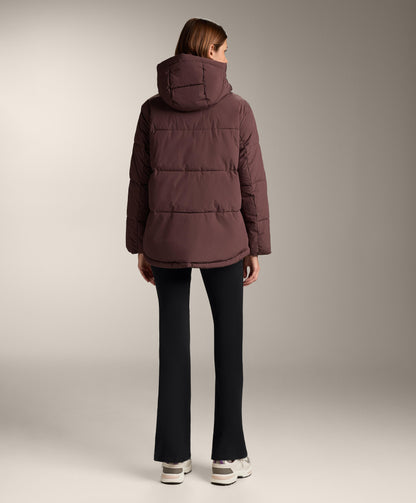 Primaloft water-repellent padded jacket