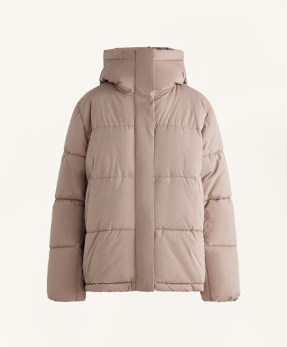 Primaloft water-repellent padded jacket