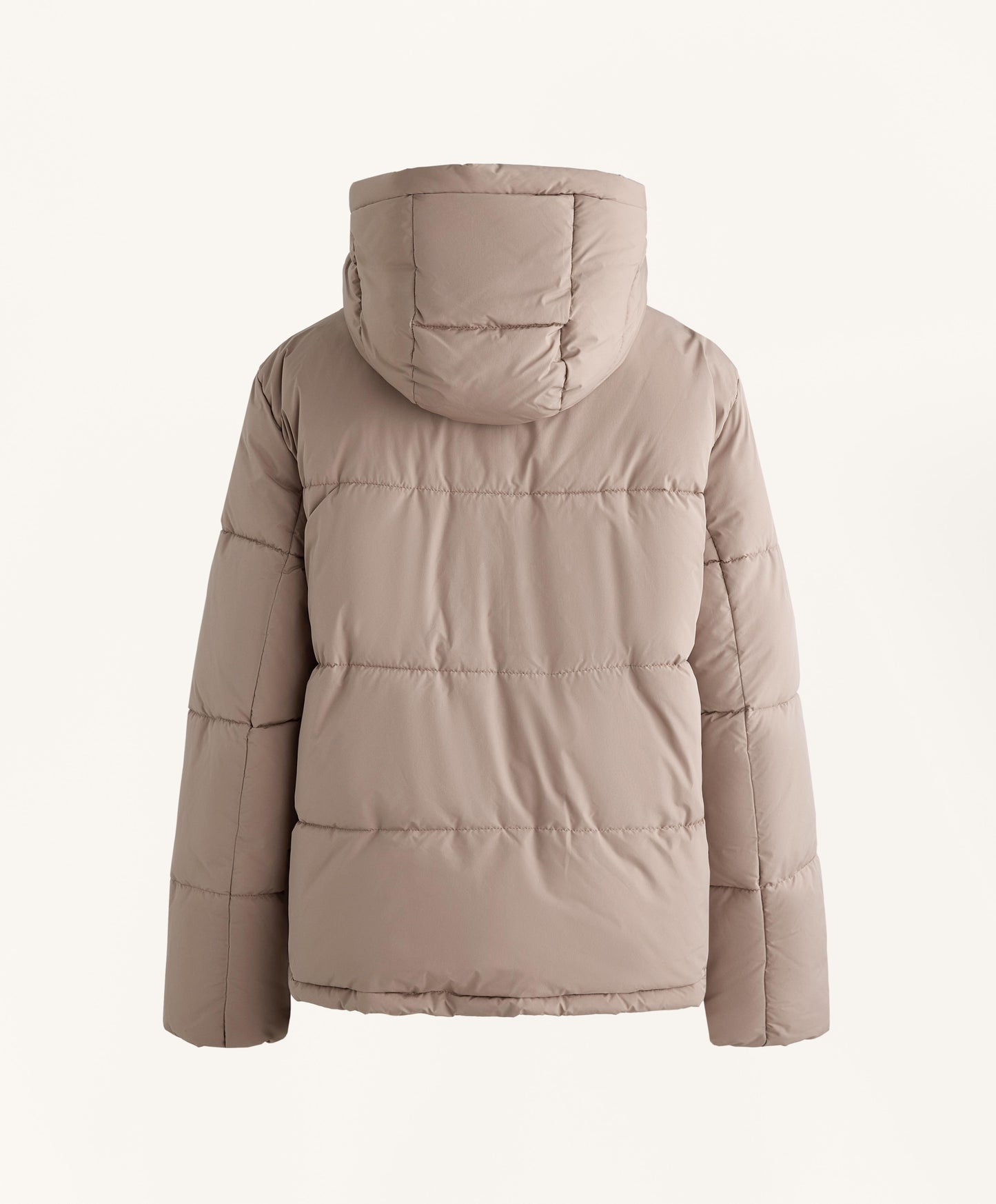Primaloft water-repellent padded jacket
