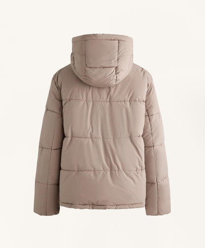 Primaloft water-repellent padded jacket