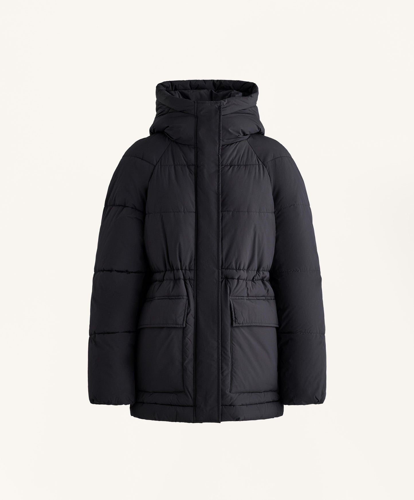 Primaloft water-repellent padded jacket