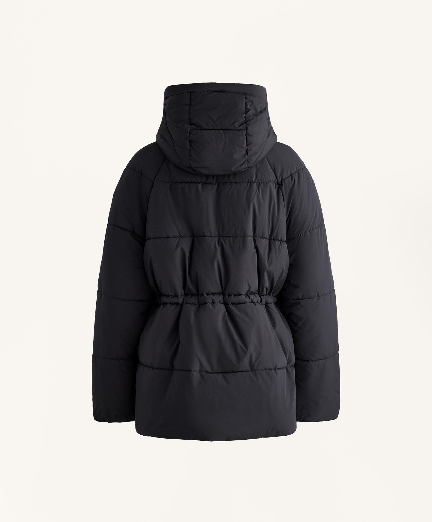 Primaloft water-repellent padded jacket