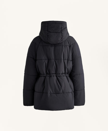 Primaloft water-repellent padded jacket