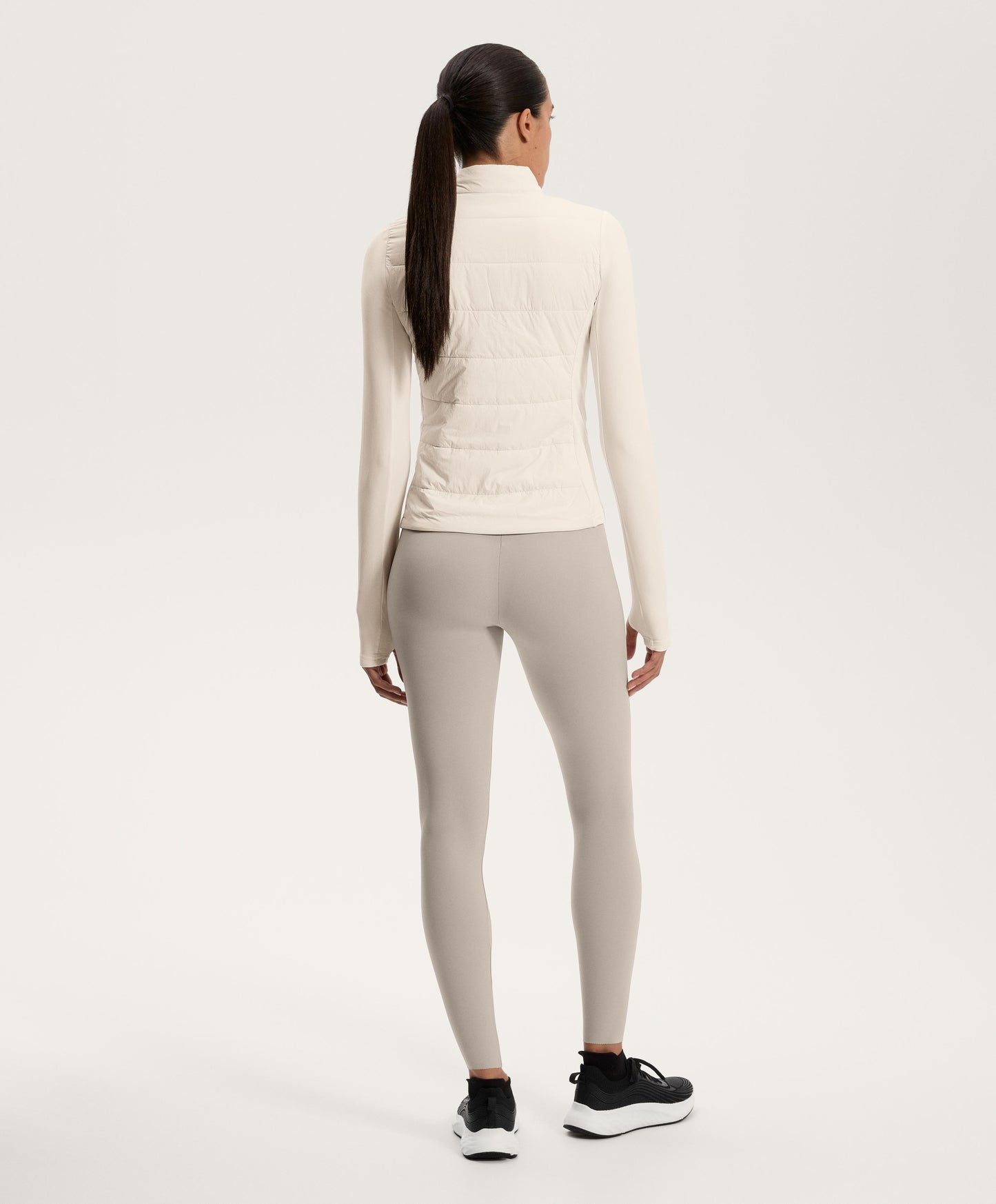 FELLEX Volcanic padded technical jacket
