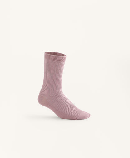 5 pairs of classic socks with cotton