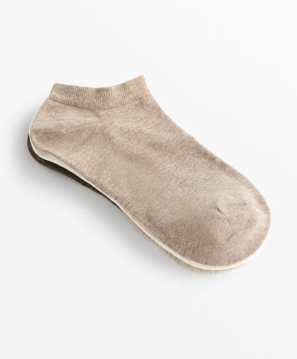 5 pairs of cotton blend trainer socks