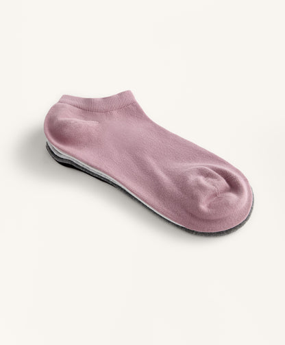 5-pack cotton-blend sneaker socks