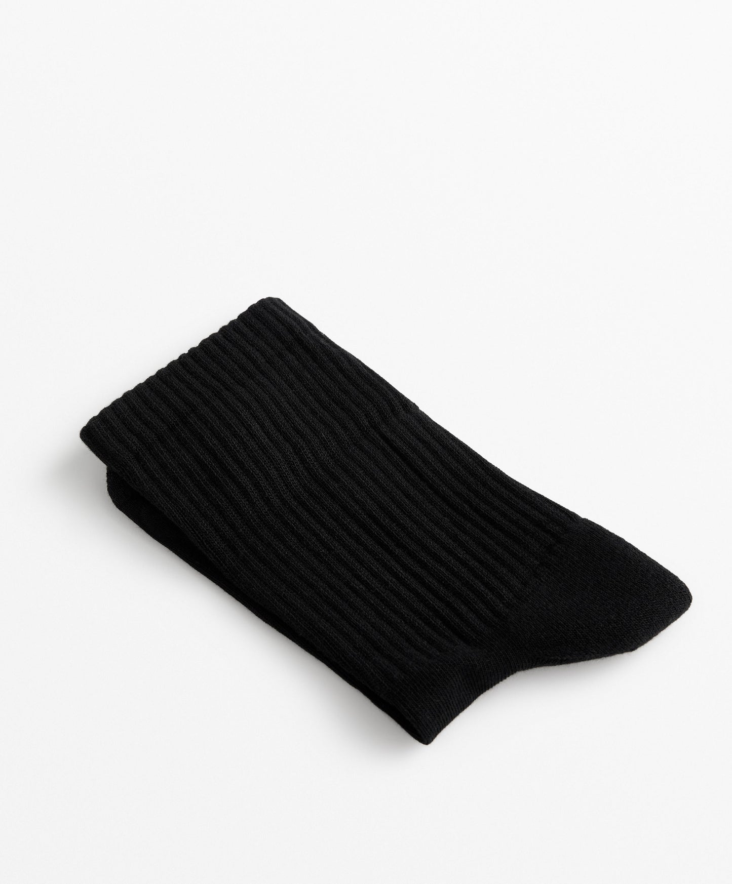 3 pairs of classic cotton blend sports socks
