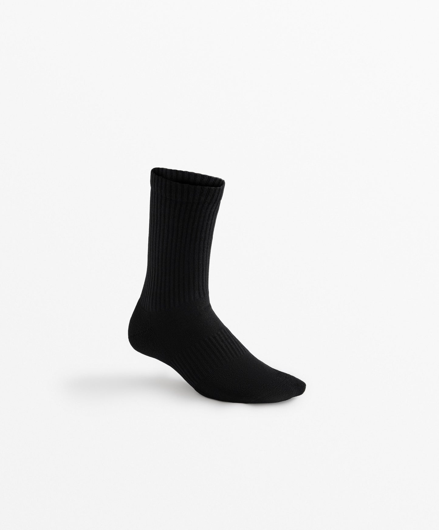 3 pairs of classic cotton blend sports socks