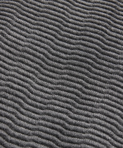 Textured Half-Zip Knit Jumper