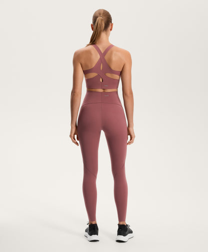 Light Touch crossover back tank top