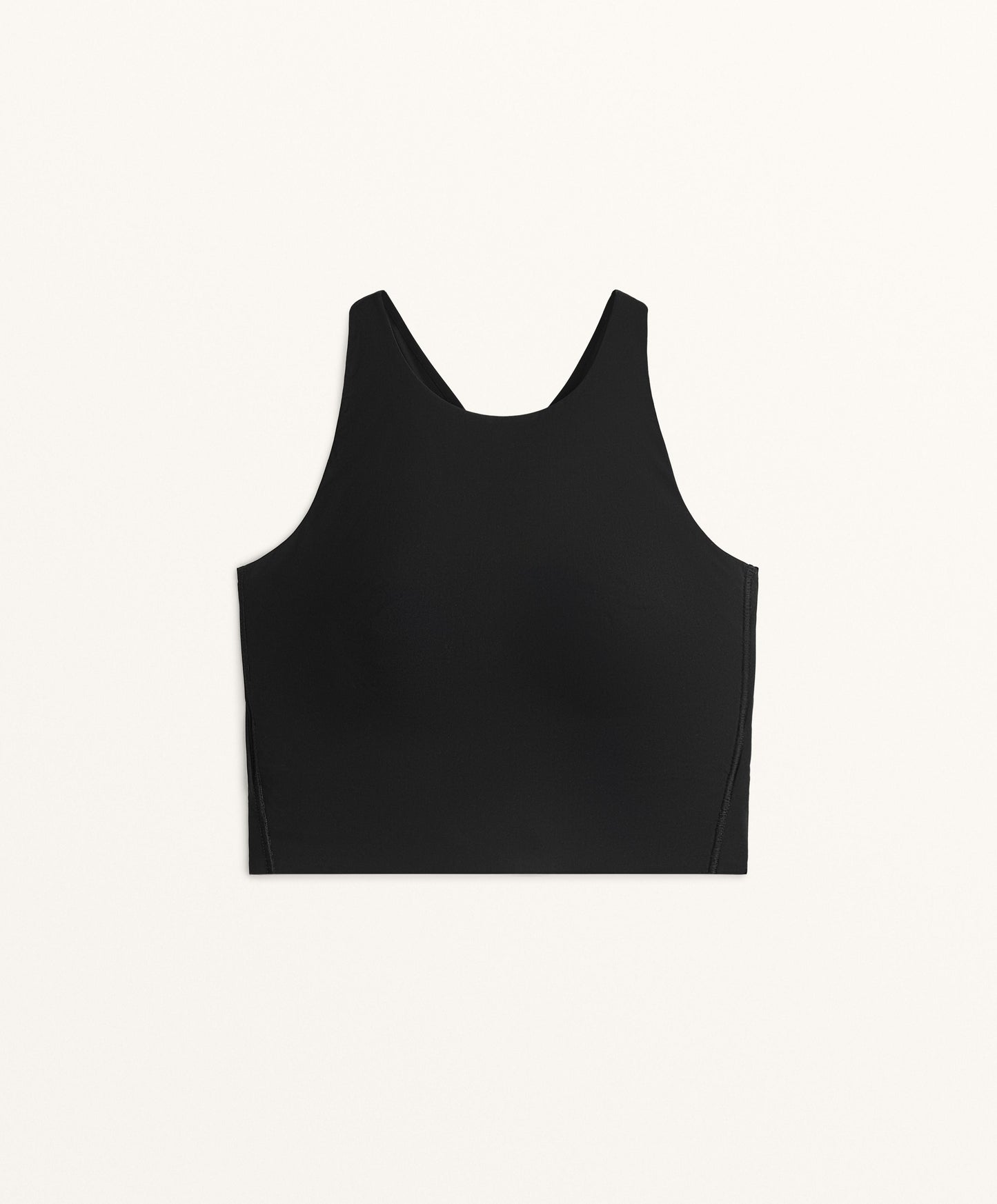 Light Touch crossover back tank top
