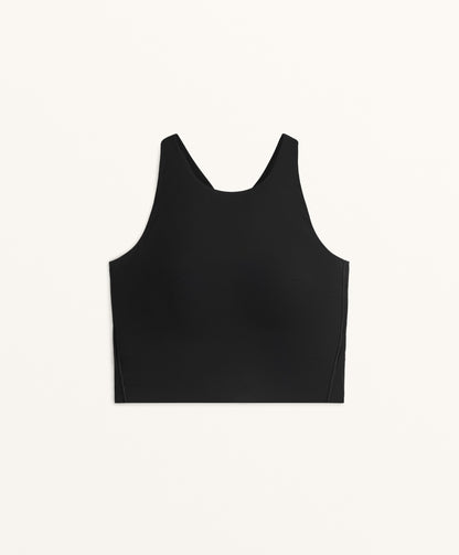 Light Touch crossover back tank top