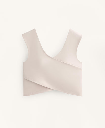 Comfortlux cross-over Tank top